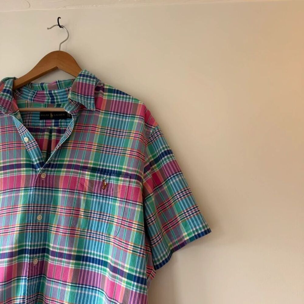 Vintage Ralph Lauren button-up - Picture 3 of 5